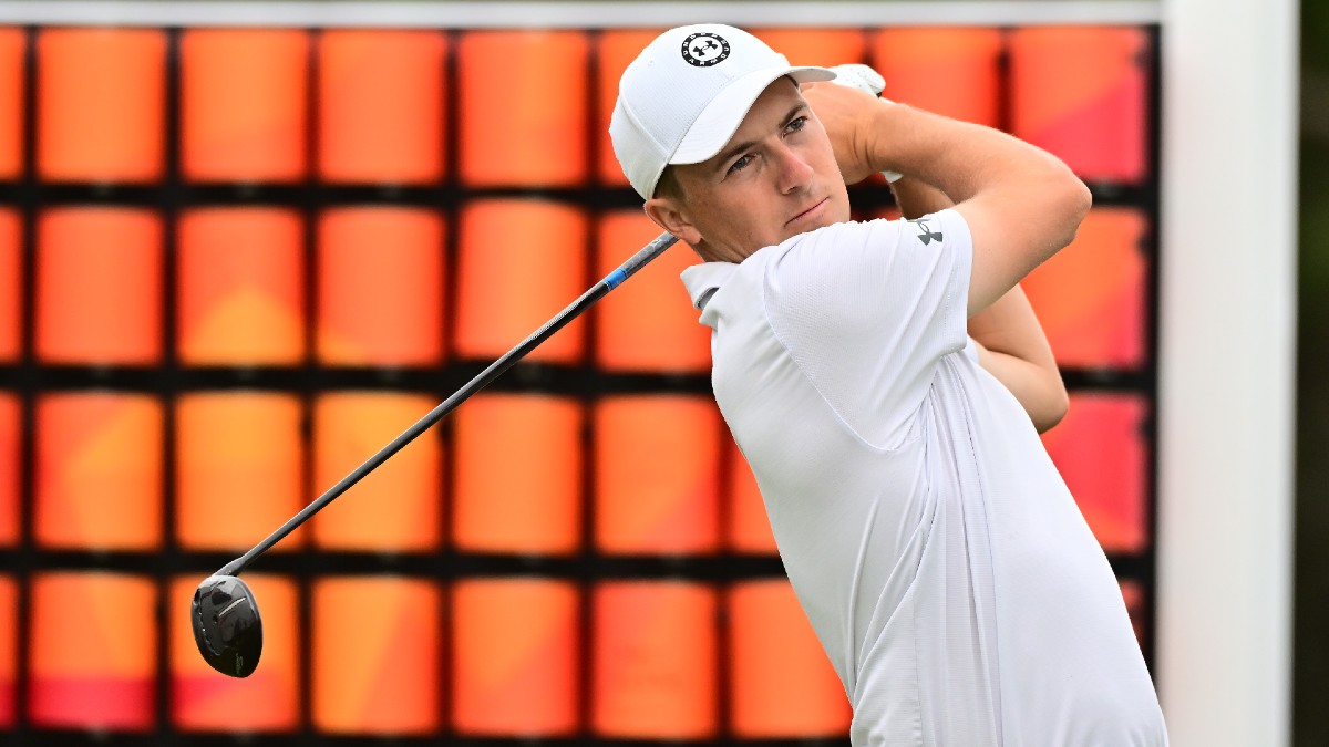 2023 Valspar Championship Final Round Odds & Picks Jordan Spieth Ready