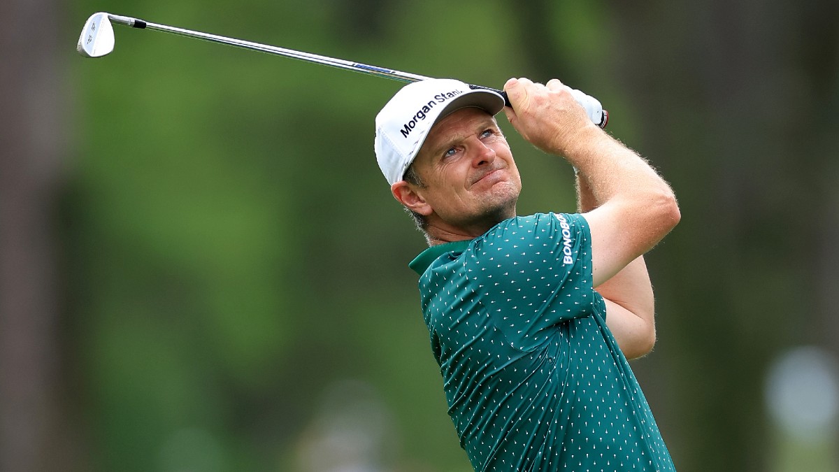 2023 Valspar Championship Picks, Odds: Back Justin Rose to Continue Resurgence article feature image