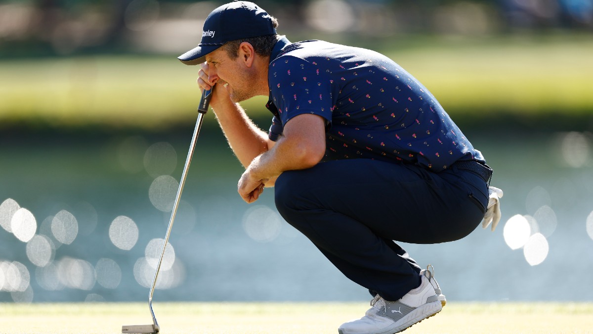 2023 Valspar Championship Round 2 Odds & Picks: Value on Justin Rose Friday article feature image