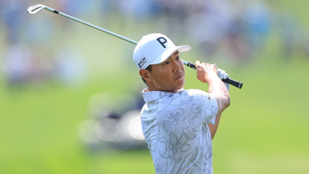 2023 Players Championship Round 3 Odds & Picks: Justin Suh among Long Shots to Target article feature image