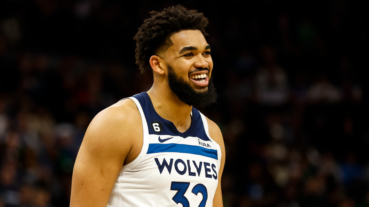 NBA Player Props: Karl-Anthony Towns, LeBron James, RJ Barrett Among Best Picks article feature image