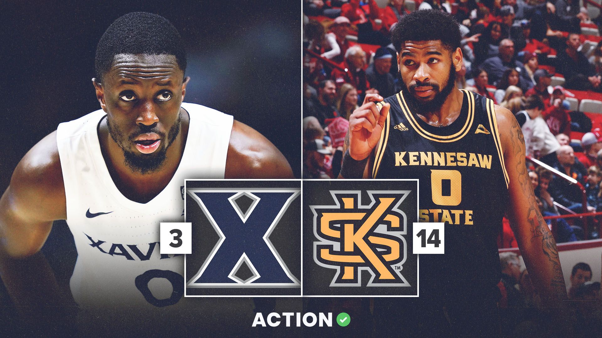 Kennesaw State vs Xavier Odds & Prediction: Betting Value on Owls article feature image