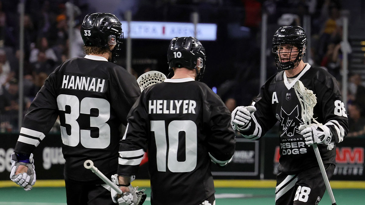 National Lacrosse League Betting Odds, Picks: NLL Week 15 article feature image