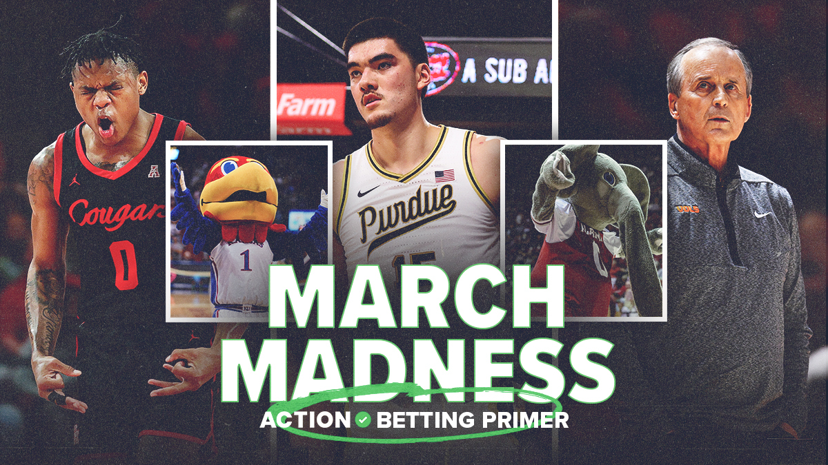 March Madness Betting Trends, Stats, Notes: Action Network Betting Primer article feature image
