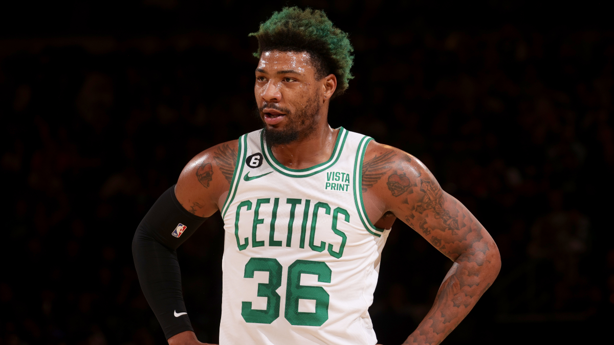 NBA Odds, Expert Picks & Predictions: Matt Moore’s Bets for Knicks vs. Celtics, Jazz vs. Thunder & More article feature image