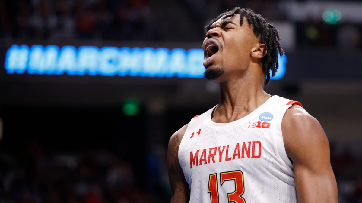 Maryland vs Alabama Odds, Picks: Why to Back the Underdog article feature image