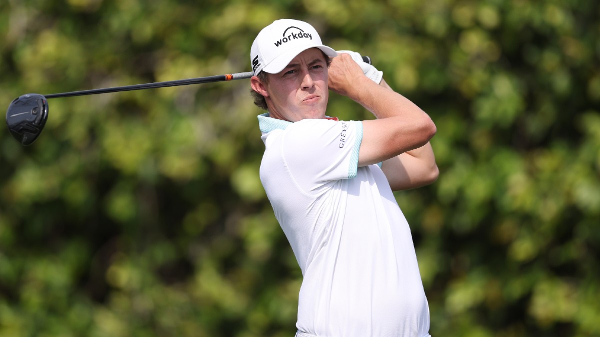 2023 Arnold Palmer Invitational Round 3 Odds, Picks: Matt Fitzpatrick, Max Homa Set for Moving Day article feature image