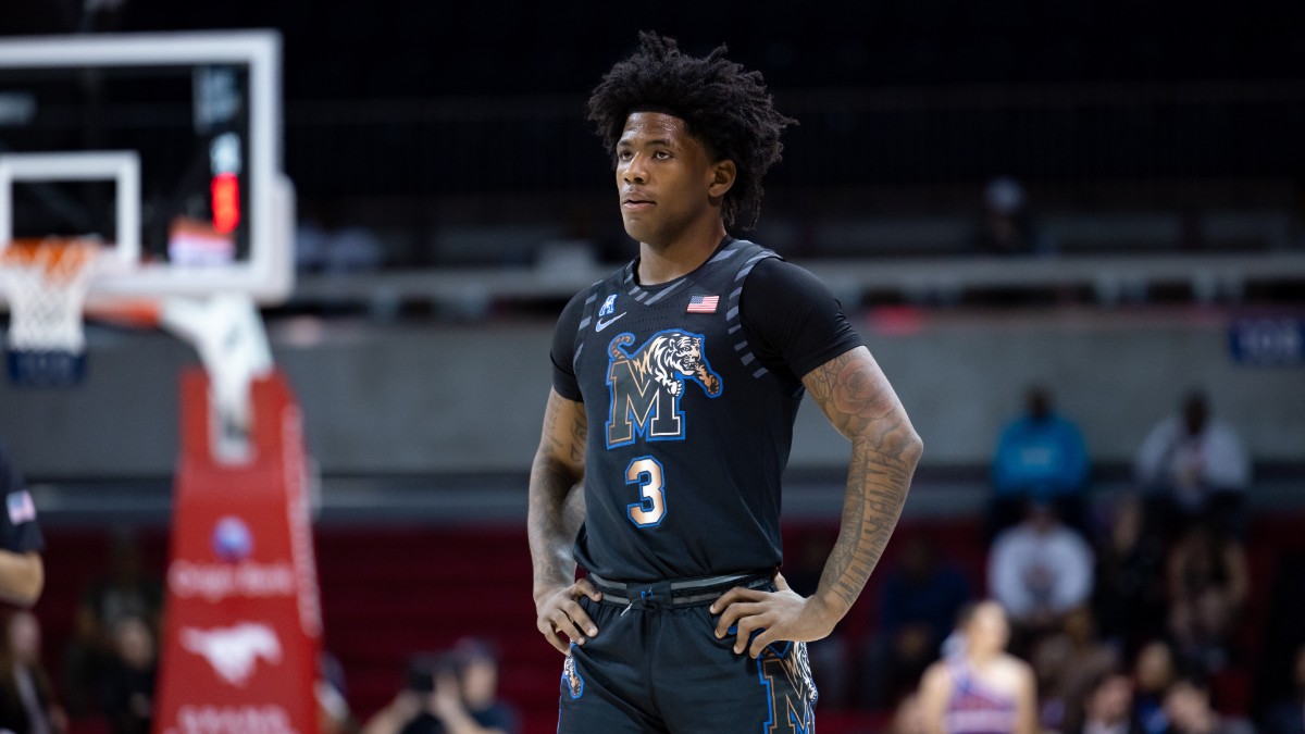 Memphis vs. Florida Atlantic Odds, Opening Spread, Start Time for 2023 NCAA Tournament article feature image
