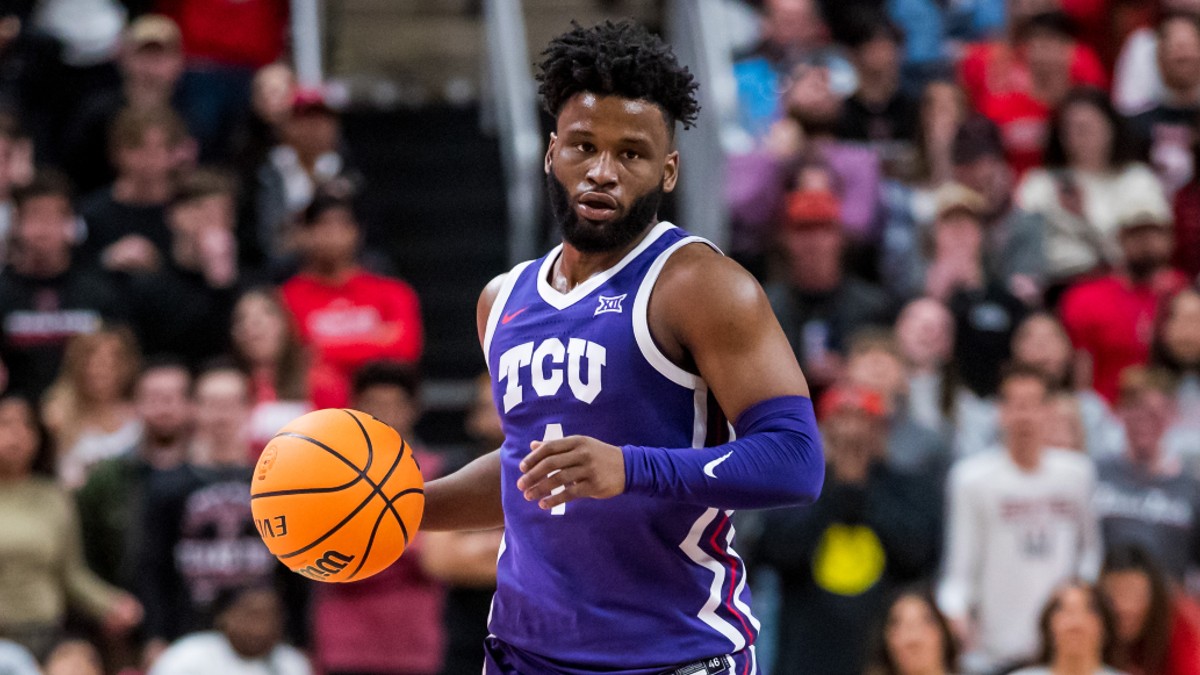 TCU vs Oklahoma Odds, Picks & Prediction: Big 12 Betting Preview article feature image