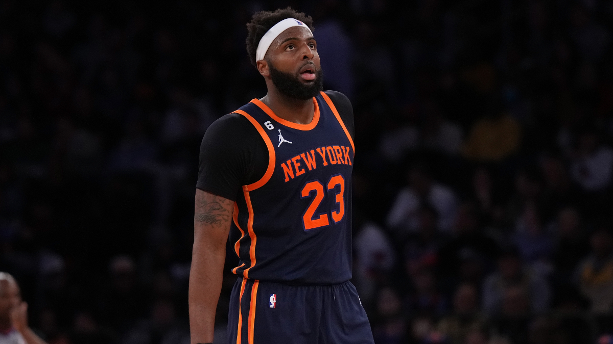 Knicks vs. Kings Odds, Pick, Prediction | NBA Betting Preview article feature image