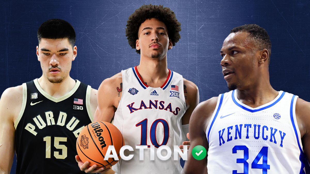 2023 NCAA Tournament Bracket Reveal: Live Reaction & Instant Betting Analysis article feature image
