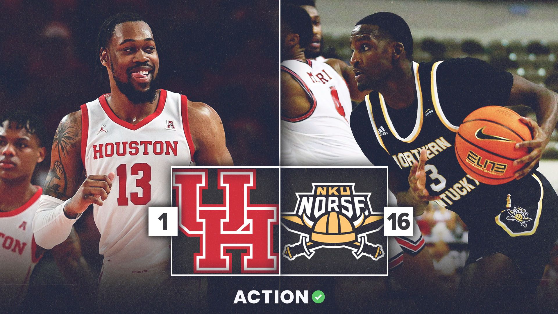 Northern Kentucky vs Houston Odds & Predictions: Expect Lopsided Game article feature image
