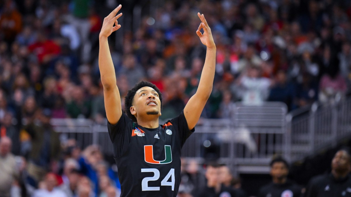 Final Four Odds, Picks, Predictions: Stuckey’s Top Bets & Props for FAU vs. San Diego State & Miami vs. UConn article feature image