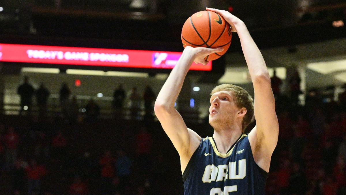 North Dakota State vs Oral Roberts Odds & Picks: Our Summit League Bet article feature image