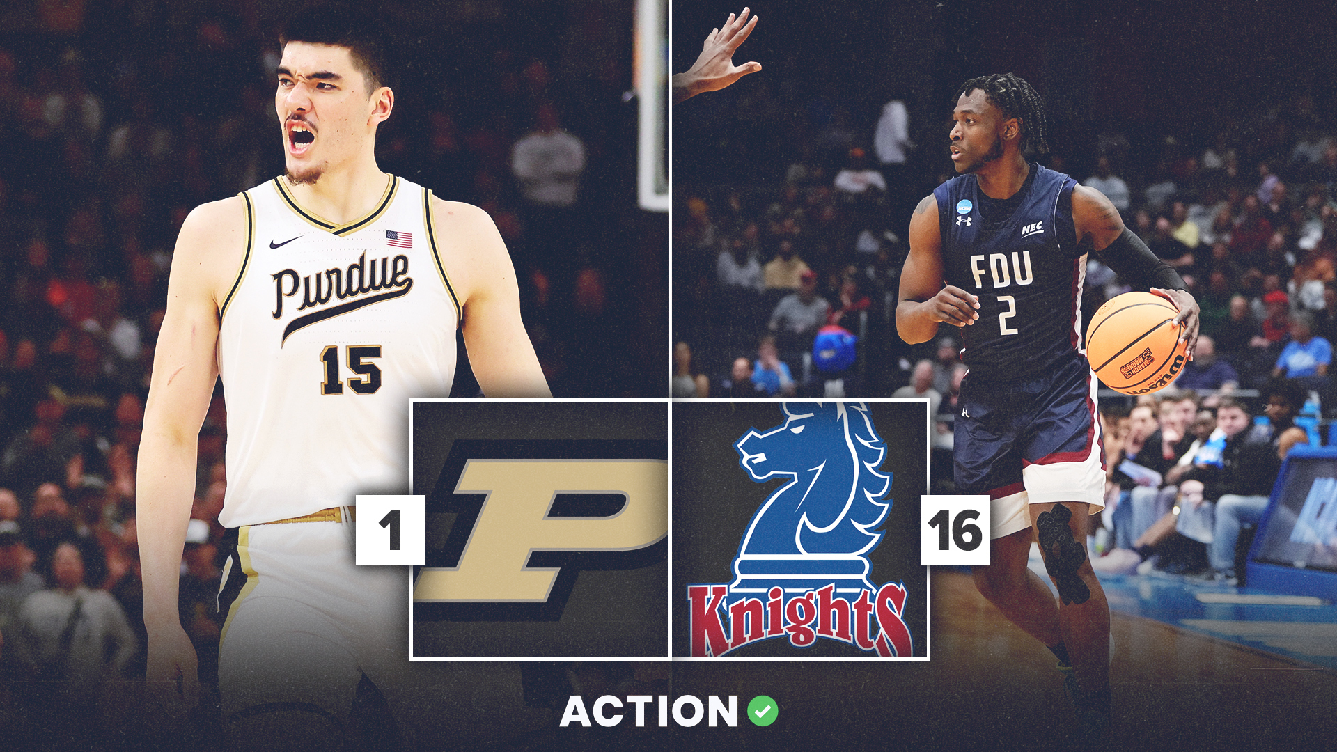 FDU vs Purdue Odds, Picks & Prediction: The 1H Bet to Make article feature image