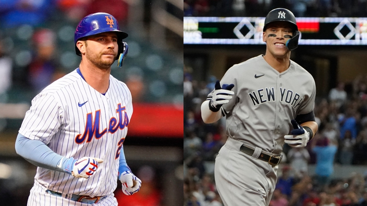 Bet the Yankees or Mets Up to $1,250, Get Refunded in Bonus Bets if You Lose (& More)!