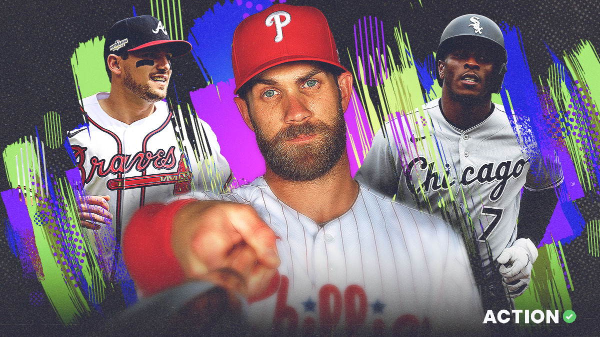 2023 MLB Betting Preview: Win Total Projections, Divisional Futures, World Series Bets and More article feature image