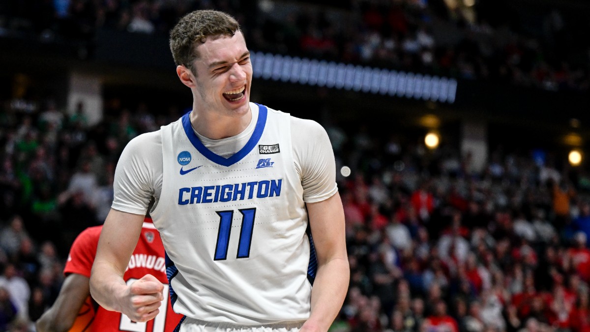 Baylor vs Creighton Odds & Picks: NCAA Tourney Betting Guide article feature image