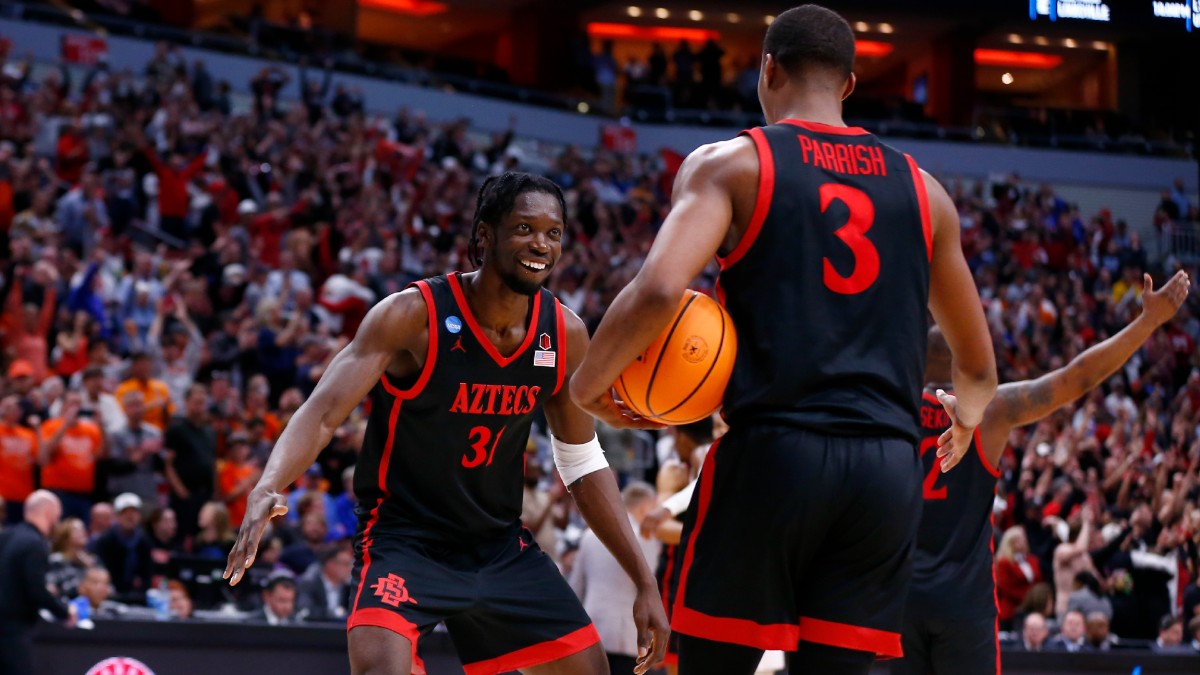 FAU vs. San Diego State Same Game Parlay: How to Bet Saturday’s Final Four Showdown article feature image