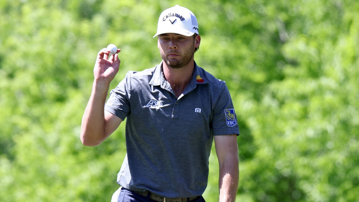 2023 WGC-Dell Match Play Final 4 Picks: Buy Sam Burns at Best Odds article feature image