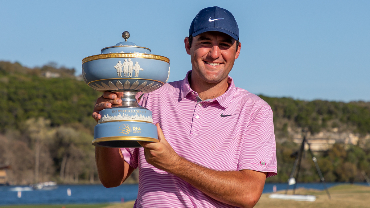 2023 WGC-Dell Match Play Odds, Field: Scottie Scheffler Favored Over Jon Rahm, Rory McIlroy in Austin article feature image