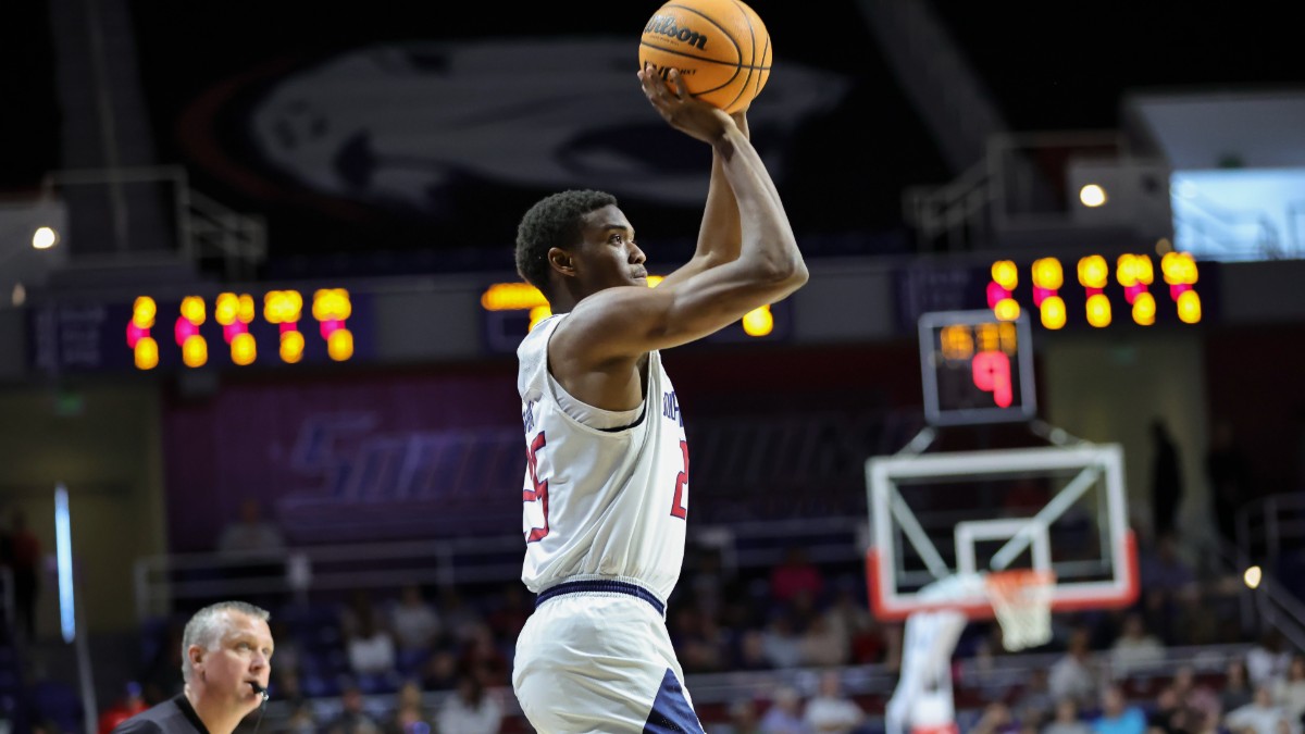 NCAAB Conference Tournament Odds, Picks: Thursday Afternoon Top Picks, Including App State vs. South Alabama (March 2) article feature image