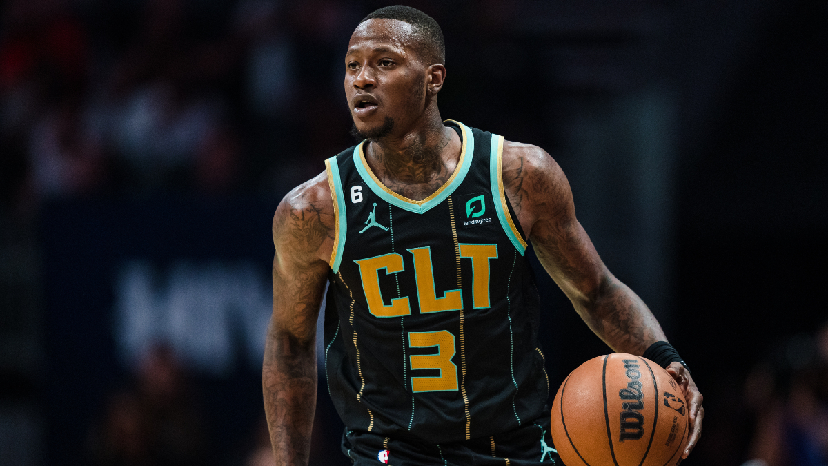 NBA Player Prop Bet & Expert Pick: Fade Terry Rozier in Hornets vs. Knicks (March 7) article feature image