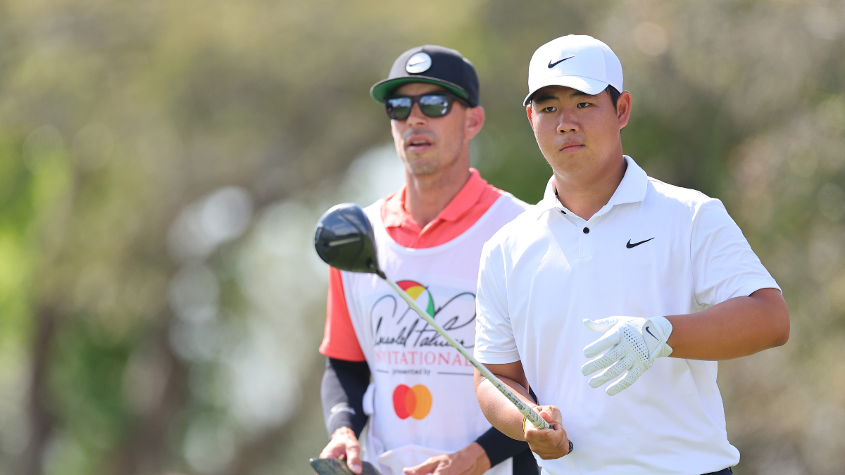 2023 THE PLAYERS Championship Expert Picks & Odds: Bet Tom Kim, Corey Conners & Tom Hoge at TPC Sawgrass article feature image