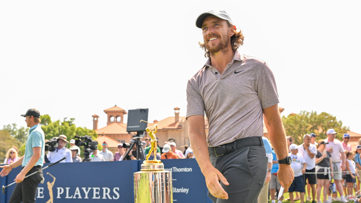 2023 Valspar Championship First-Round Leader Picks: Tommy Fleetwood, Ludvig  Aberg Have Value at Copperhead