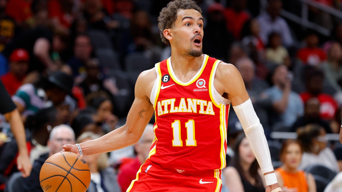 Grizzlies vs. Hawks Odds, Pick, Prediction | NBA Betting Preview article feature image