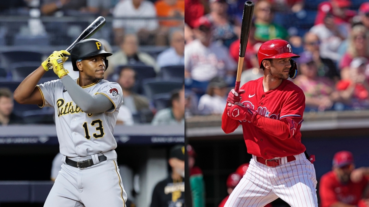Bet $10 on the Phillies or Pirates, Get $100 in Bonus Bets Instantly! article feature image