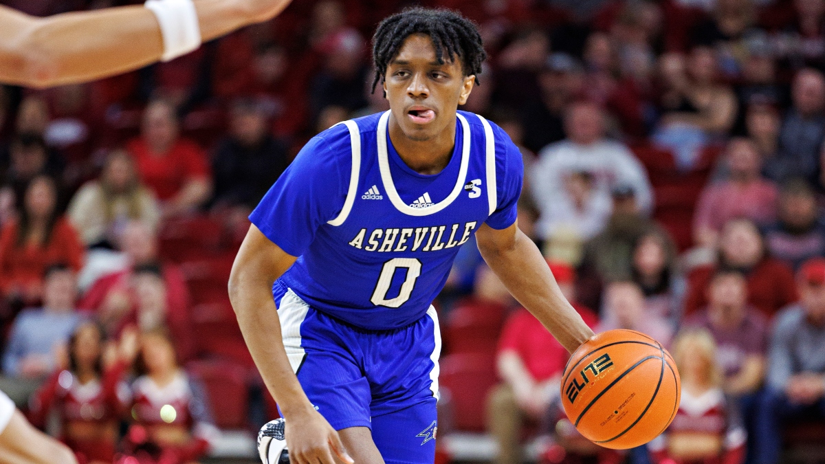 Charleston Southern vs. UNC Asheville Odds, Pick, Prediction: Sharps Betting Friday’s College Basketball Game article feature image
