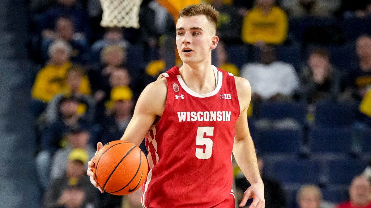 NCAAB Picks, Prediction for Purdue vs Wisconsin article feature image