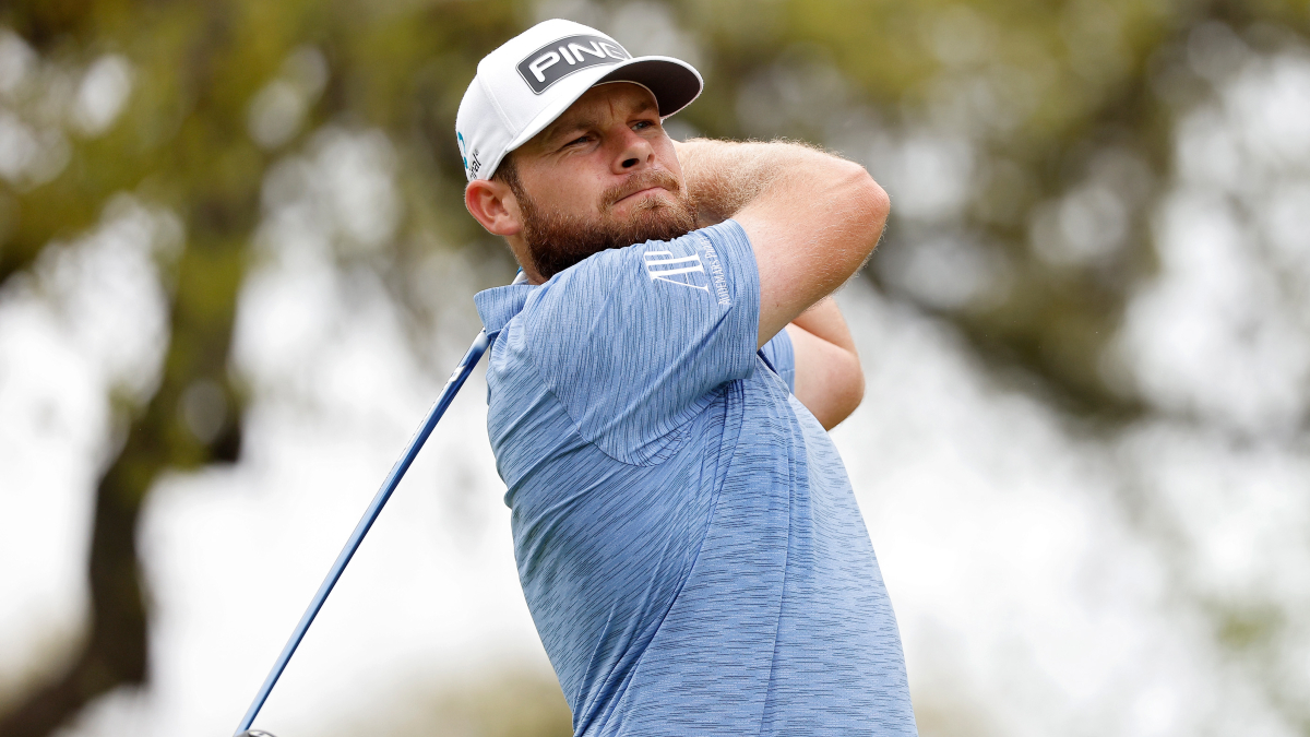 2023 Valero Texas Open Odds, Field: Tyrrell Hatton Favored Over Rickie Fowler & Si Woo Kim at TPC San Antonio article feature image