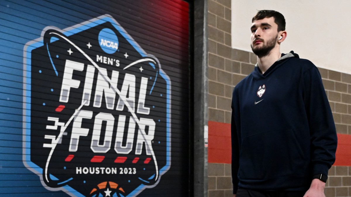 Final Four Odds, Picks: 3 Best Bets for Miami vs. UConn article feature image