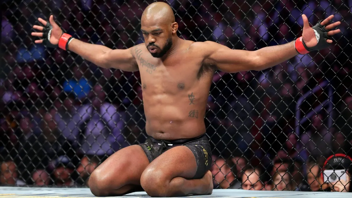 Bet $1 on UFC 285, Get $200 in Bet Credits (Win or Lose!)