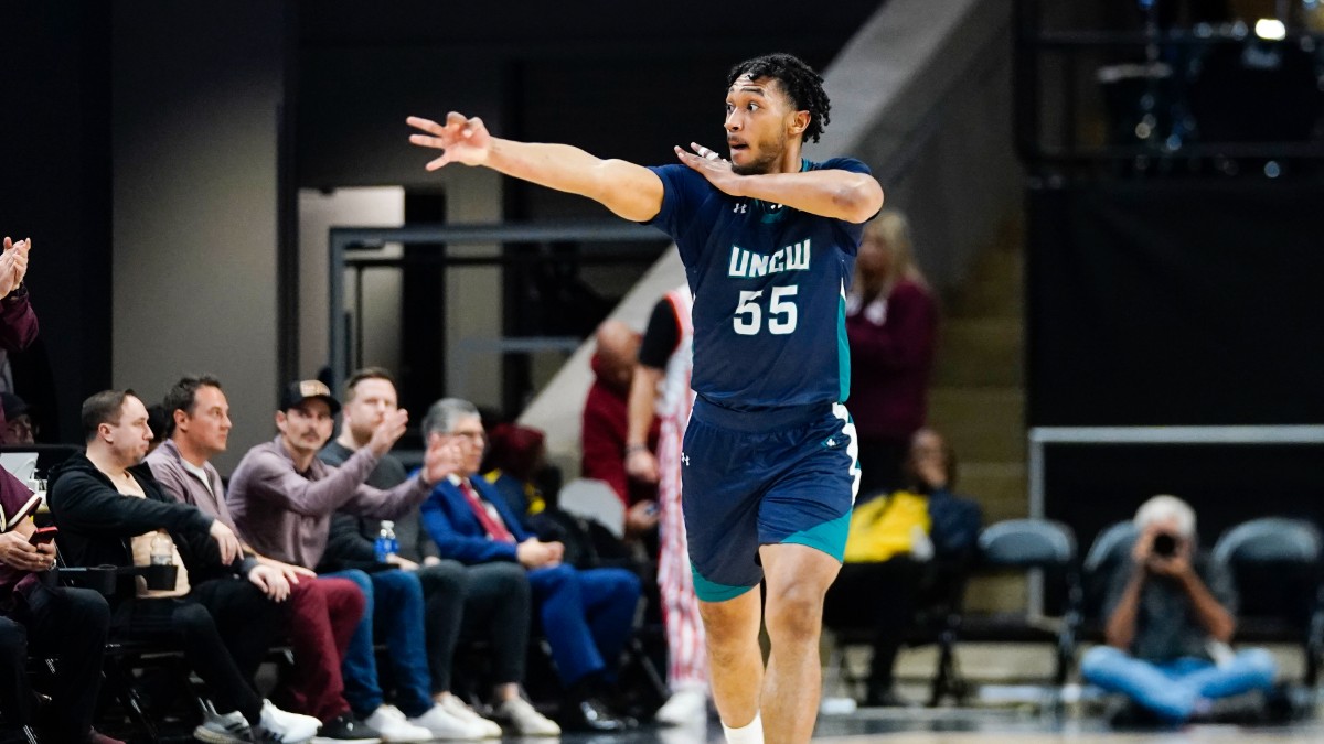 UNC Wilmington vs Charleston Odds, Picks: Back the Underdog in CAA Final article feature image