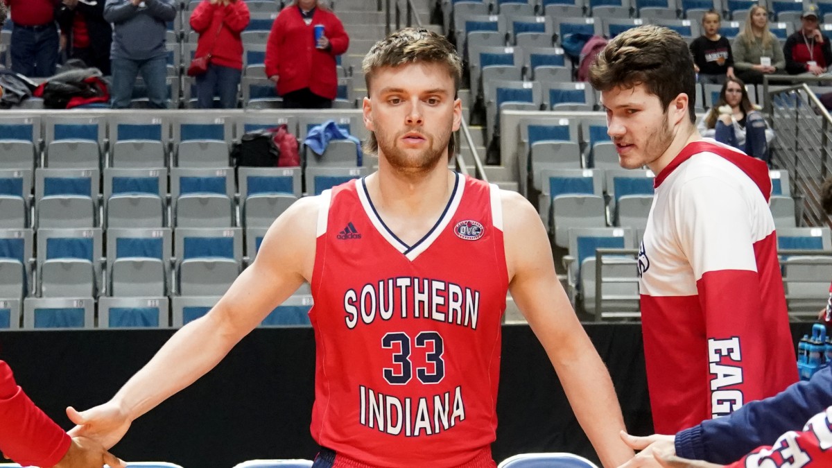 NCAAB Conference Tournament Odds, Best Bets: Wednesday’s Top Picks, Including Southern Indiana vs. SIU Edwardsville (March 1) article feature image