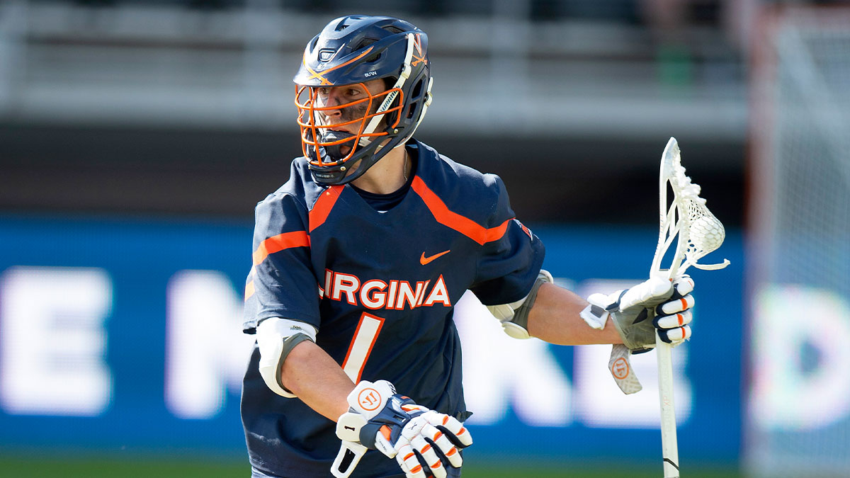 NCAA Lacrosse Odds & Picks: Best Bets for Saturday Week 7, Including Notre Dame vs. Virginia article feature image