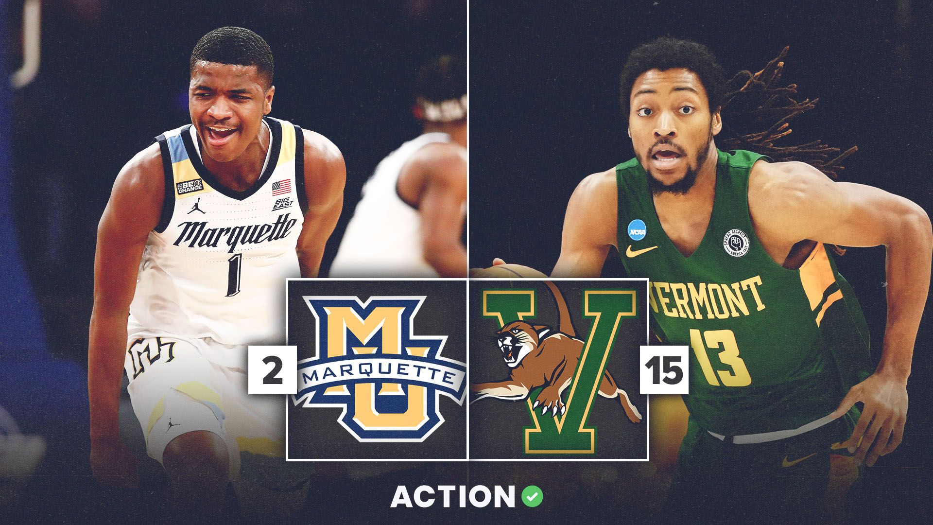 Marquette vs Vermont Odds & Prediction | Betting Value on Underdog article feature image