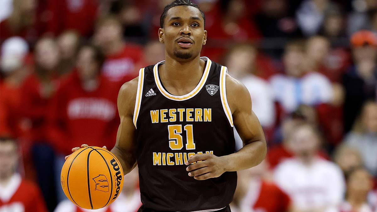 Central Michigan vs. Western Michigan College Basketball Odds, Prediction | Sharps Love this Side article feature image