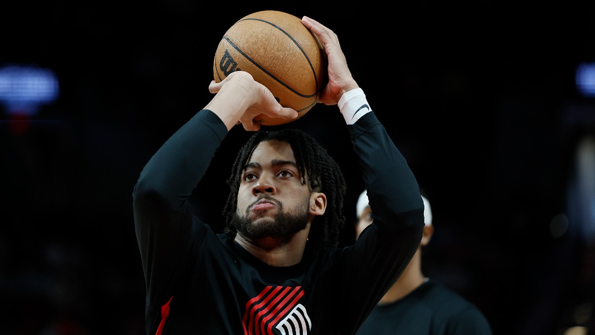 NBA Player Player Prop Bets, Picks: Kristaps Porzingis, Trendon Watford, More (Sunday, March 26) article feature image