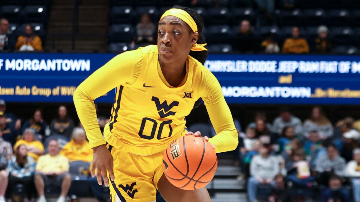 West Virginia vs Arizona Odds, Pick | Women’s NCAA Tournament Betting Guide (Friday, March 17) article feature image