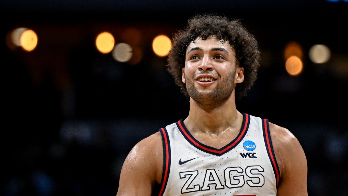 UCLA vs Gonzaga Odds, Picks & Predictions: The ML Bet to Make article feature image