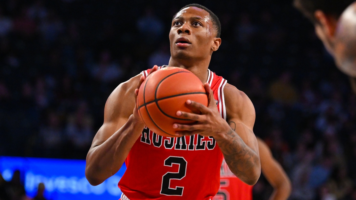 Eastern Michigan vs. Northern Illinois Odds, Pick, Prediction: Pros Betting Friday’s College Basketball Total article feature image