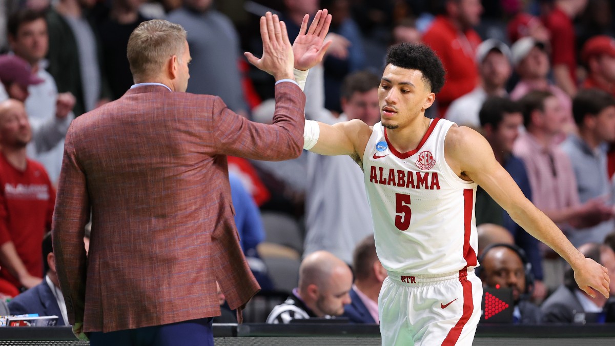 Alabama vs San Diego State Odds, Opening Spread, Start Time, Channel for Sweet 16 article feature image