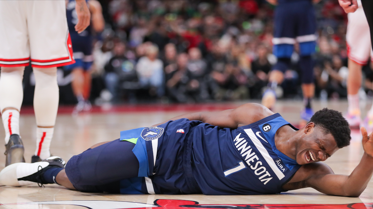NBA Player Props Betting Forecast: Anthony Edwards Injury Pivots, Ja Morant’s Looming Return article feature image