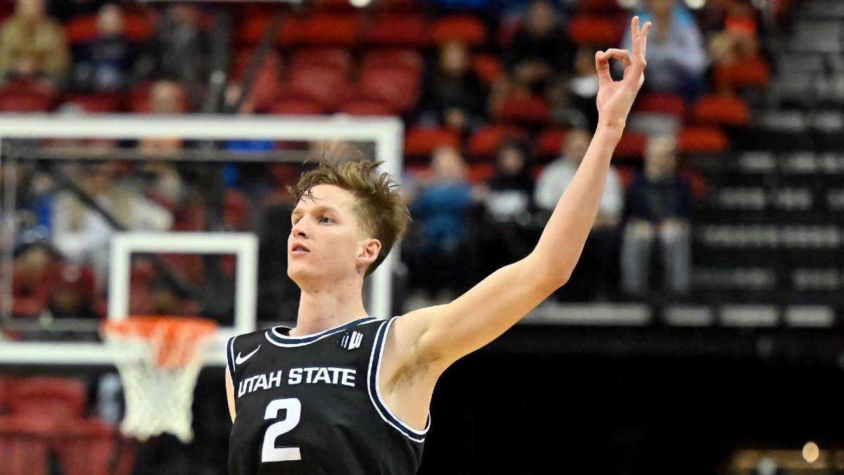 Utah State vs San Diego State Odds, Picks | How to Bet MWC Title Game article feature image