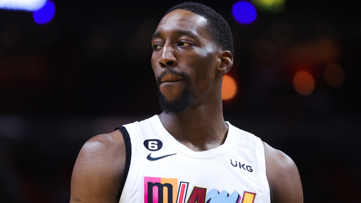 NBA Player Props Today: How to Bet Bam Adebayo in Jazz vs. Heat (March 13) article feature image