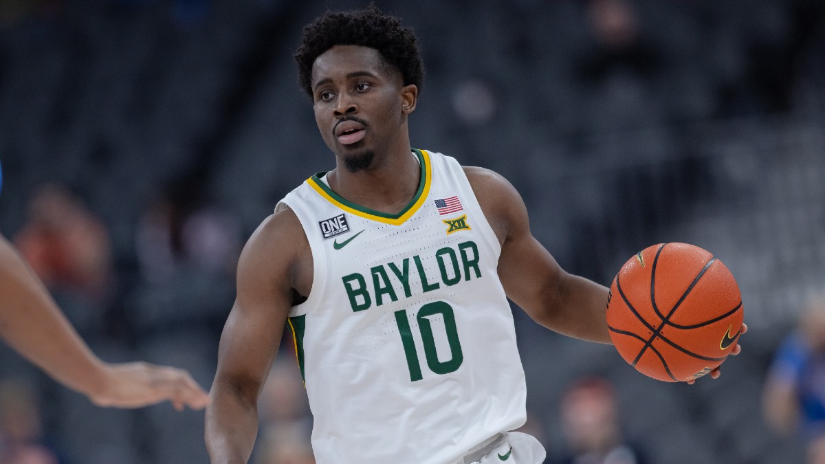 NCAAB Odds, Picks & Prediction for Iowa State vs Baylor article feature image